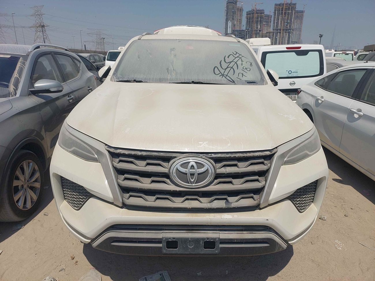 تويوتا فورتونر 2022 EXR | AED 1246/Month | 0 DP | 30 Day Return | Warranty