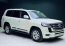 تويوتا لاند كروزر Sahara 2016 Model RHD Diesel Engine Full Option Facelift to LC300 2024 Very Clean And Perfect