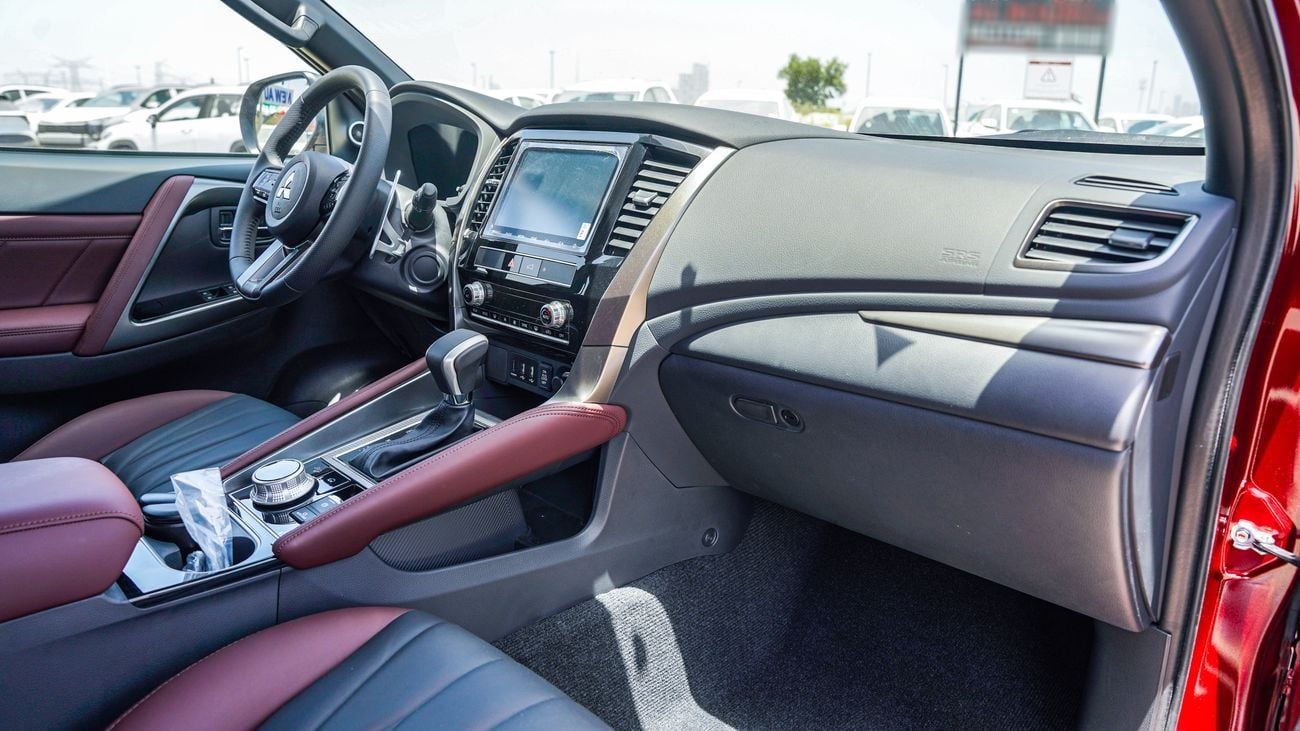 Mitsubishi Montero Sport GLS PREMIUM
