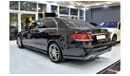 Mercedes-Benz E300 EXCELLENT DEAL for our Mercedes Benz E300 ( 2014 Model ) in Black Color GCC Specs