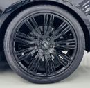 لاند روفر رينج روفر Autobiography 5.0L (510 HP)