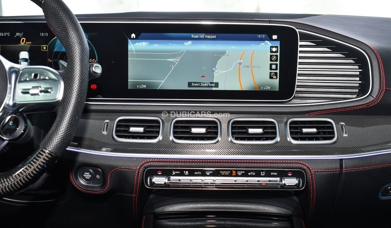 Mercedes-Benz GLE 53 MERCEDES-BENZ GLE COUPE 53 AMG 2022 WITH WARRANTY AND SERVICE CONTRACT. IN EXCELLENT CONDITION