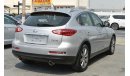 إنفينيتي QX50