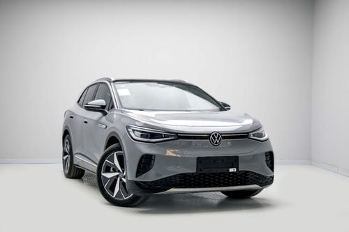 Volkswagen ID.4 Crozz 2024 VOLKSWAGEN ID4 CROZZ PRO - GREY inside BLACK | Export Only