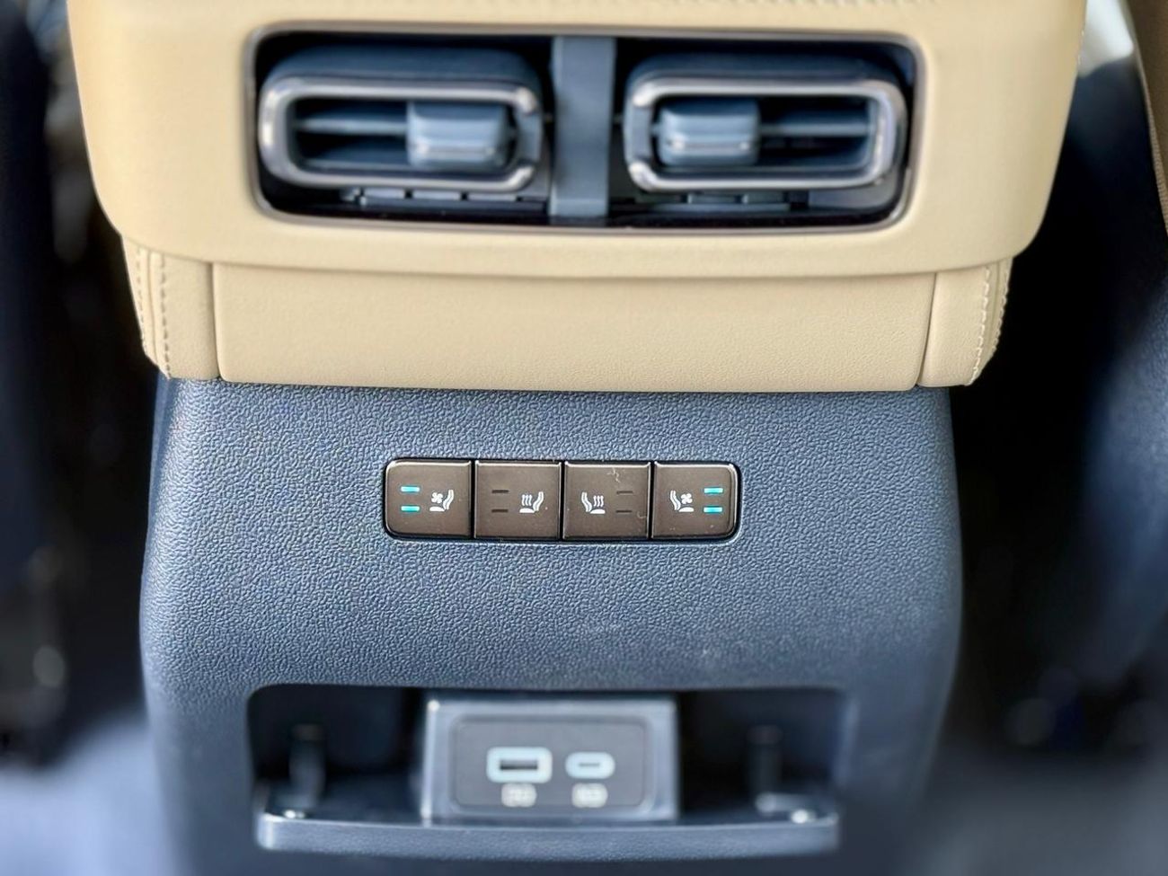 BYD Leopard 5 Leopard 5 Ultra 2 Diff-Lock