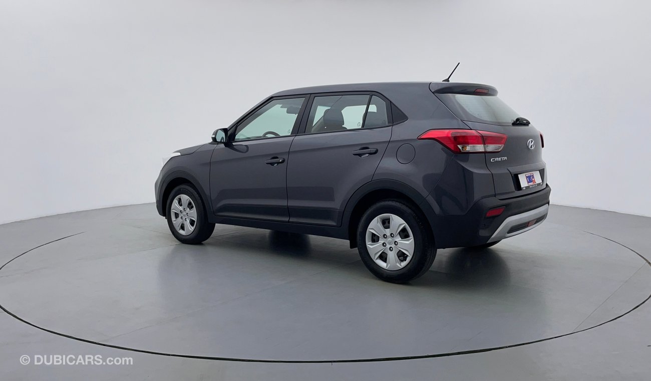 Hyundai Creta GL 1600