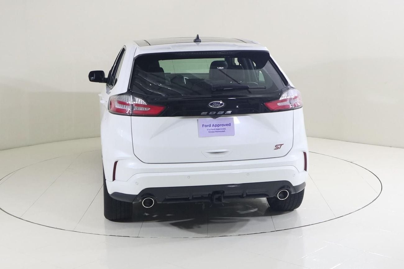 فورد إدج ST SST422/AL TAYER MOTORS AL QOUZ SHOWROOM