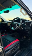 Toyota Hilux 2018| 2.8L DIESEL | AT | RHD | GR ROCCO KIT MODIFIED | GTK 4X4 SPORTS BAR WITH BASKET | ROOF MOUNTED