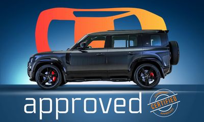 Land Rover Defender PREMIER P400 110 HSE 3.0L (7 Seater) UAE's Very Best Example | 7 Seater Widetrack | AED 5,411 Per Mo