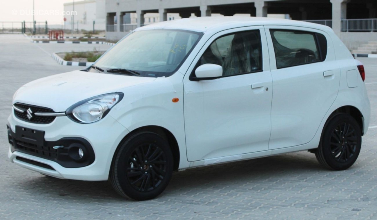 سوزوكي سيليريو SUZUKI CELERIO 998E GL 4X2 P79 ALLOY AMT