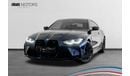 بي أم دبليو M4 2021 BMW M4 Competition / Full-Service History