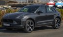 Porsche Macan I4 , AWD , NIGHT EDITION , GCC , 2022 , 0Km , With 2 Yrs ULT MLG WNTY