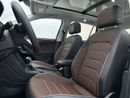 فولكس واجن تيجوان ELEGANCE 2.0L | Panoramic Sunroof with Leather Seats | VW Certified | GCC Specs | Showroom Co