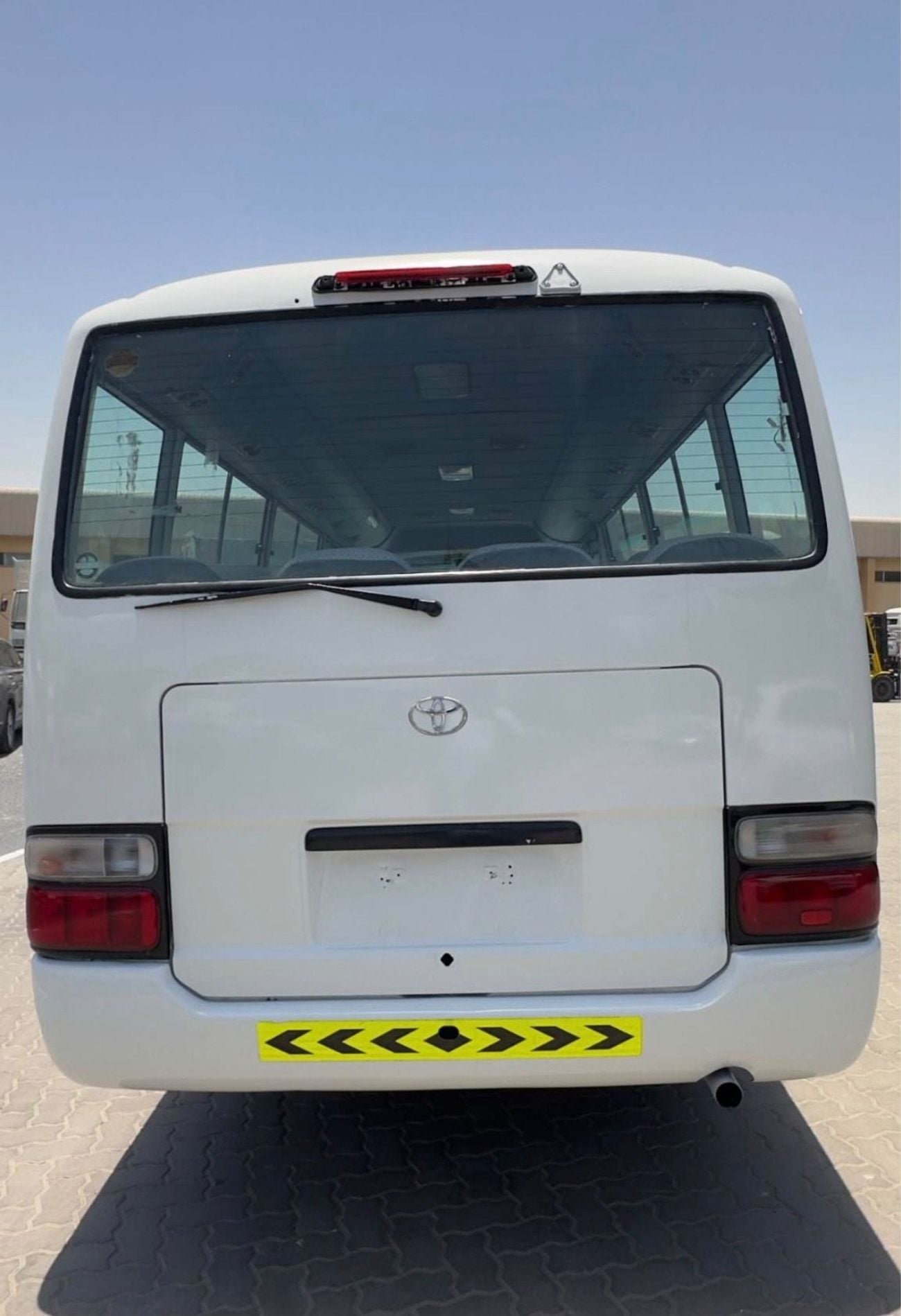 تويوتا كوستر LWB HIGH ROOF
