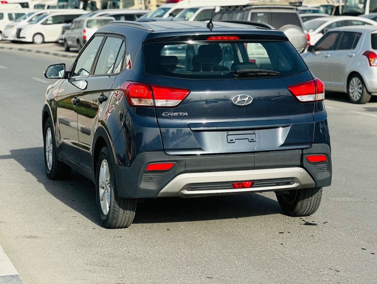 Hyundai Creta GL 1.4T 1.4L