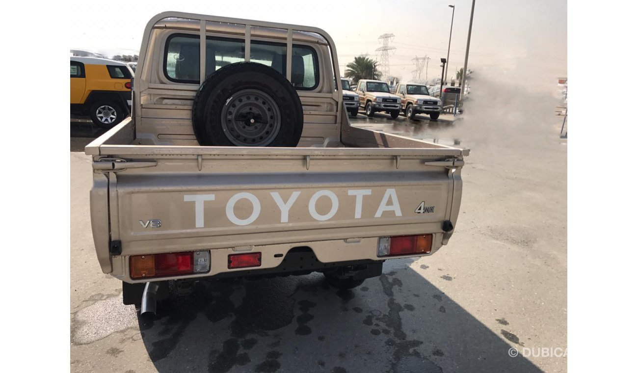 Toyota Land Cruiser Pick Up Double Cab Diesel