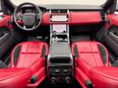 Land Rover Range Rover Sport HSE DYNAMIC 2022 Range Rover Sport HSE, 27/5/2027 Range Rover Warranty, Range Rover Service History, GCC