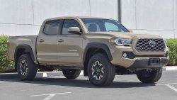 تويوتا تاكوما 4x4