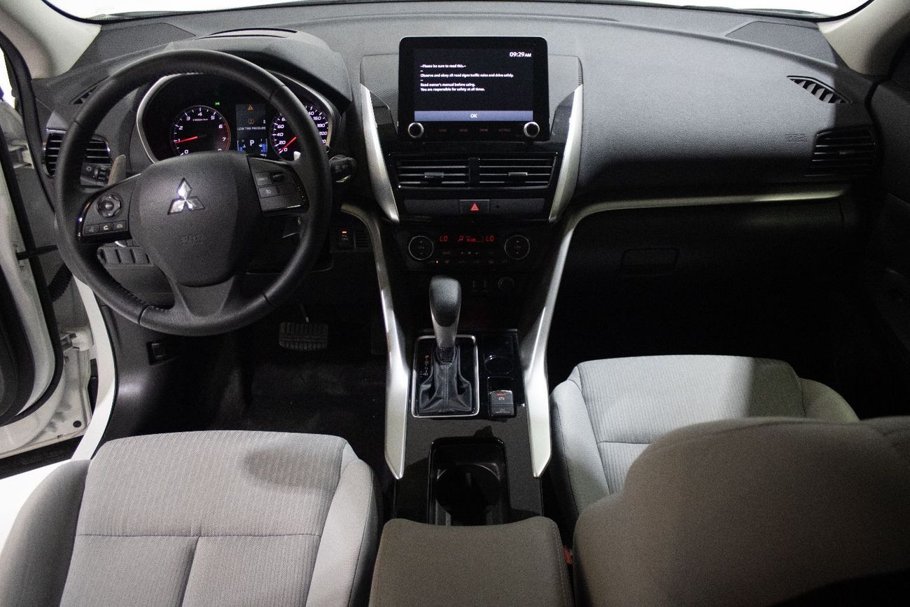 Mitsubishi Eclipse Cross GLX Midline