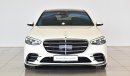 Mercedes-Benz S 500 4M SALOON / PRICE DROP!!! Reference: VSB 31159 Certified Pre-Owned