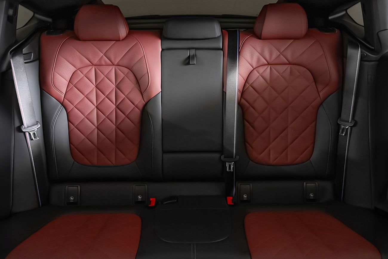 BMW X6 xDrive40i Luxury M Sport Package 3.0L