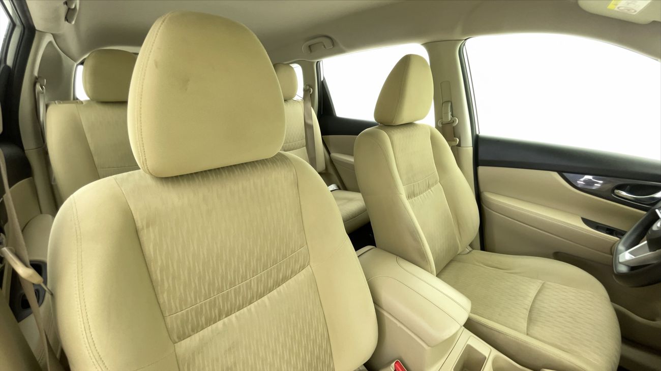 نيسان إكس تريل S 2.5 | بدون دفعة مقدمة | اختبار القيادة في المنزل