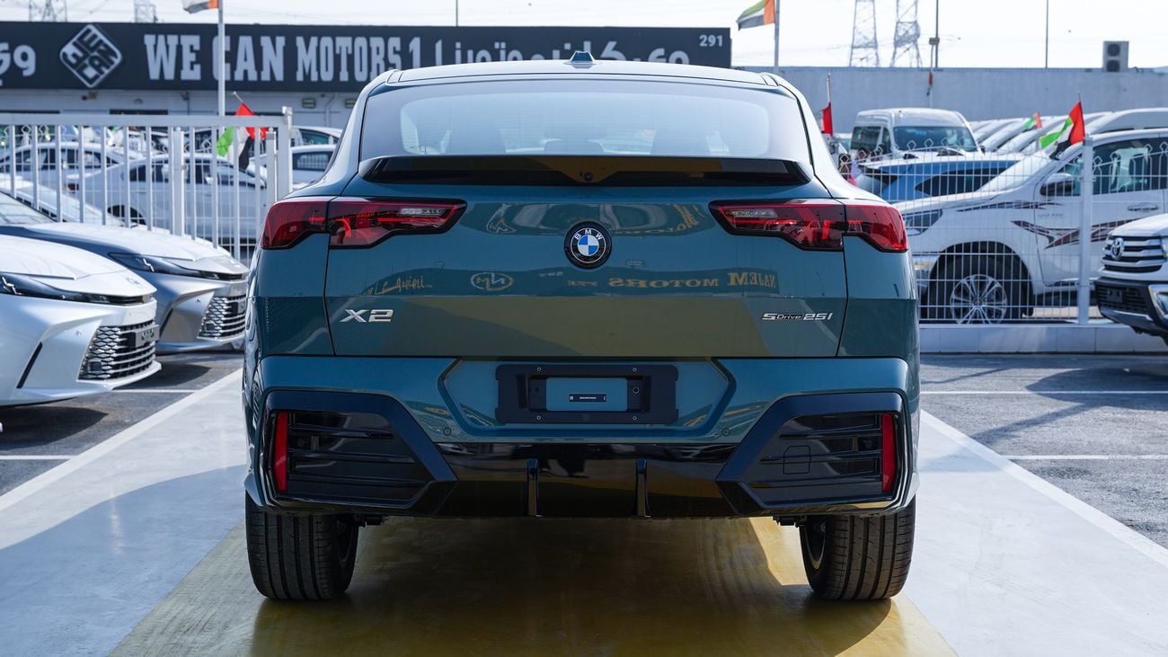 BMW X2