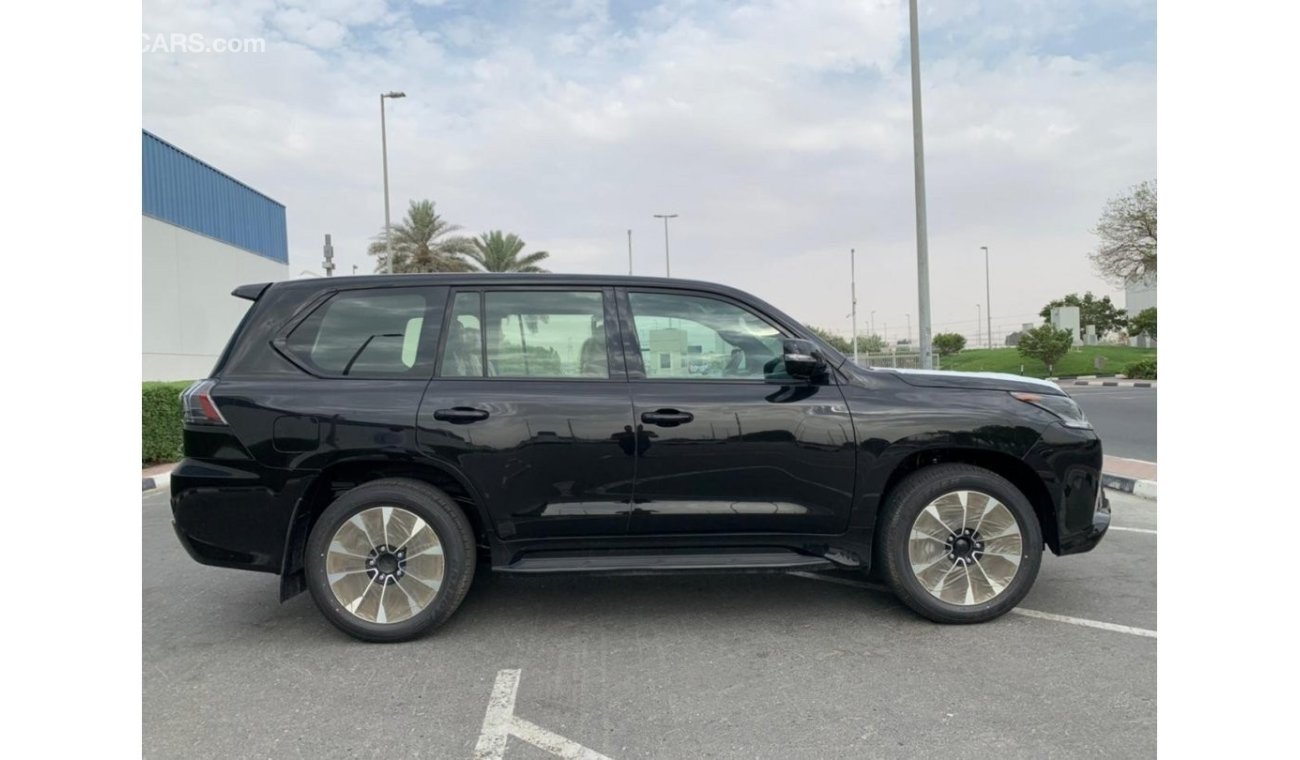 Lexus LX 450 2021 - Export Price - 399,000 aed