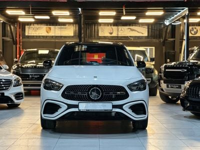 Mercedes-Benz GLA 200 Premium 1.4L MERCEDES-BENZ GLA200 | 2025 | GCC | UNDER WARRANTY & SERVICES (GARGASH)