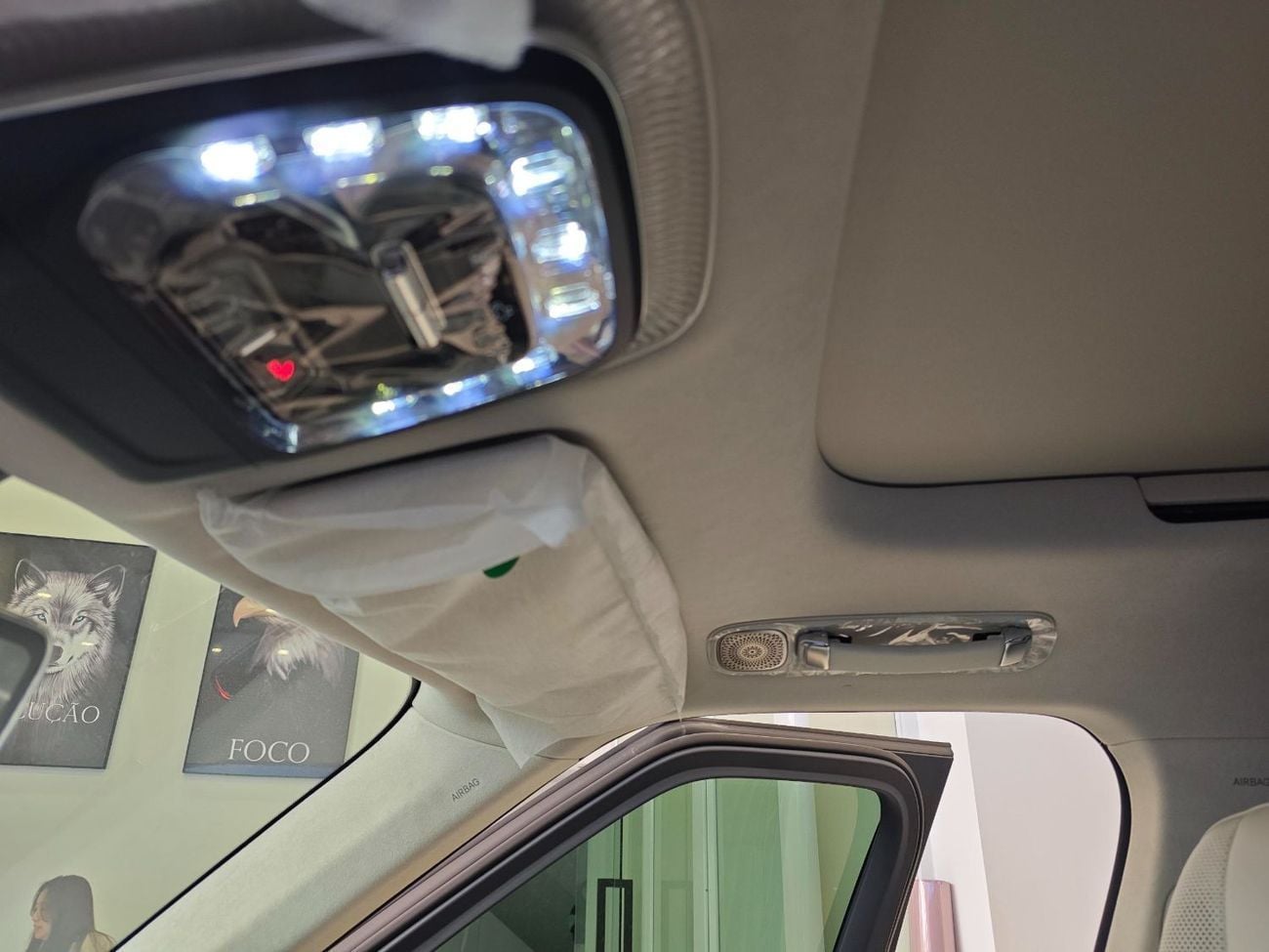 Zeekr 9X hyper Manufacturer authorized