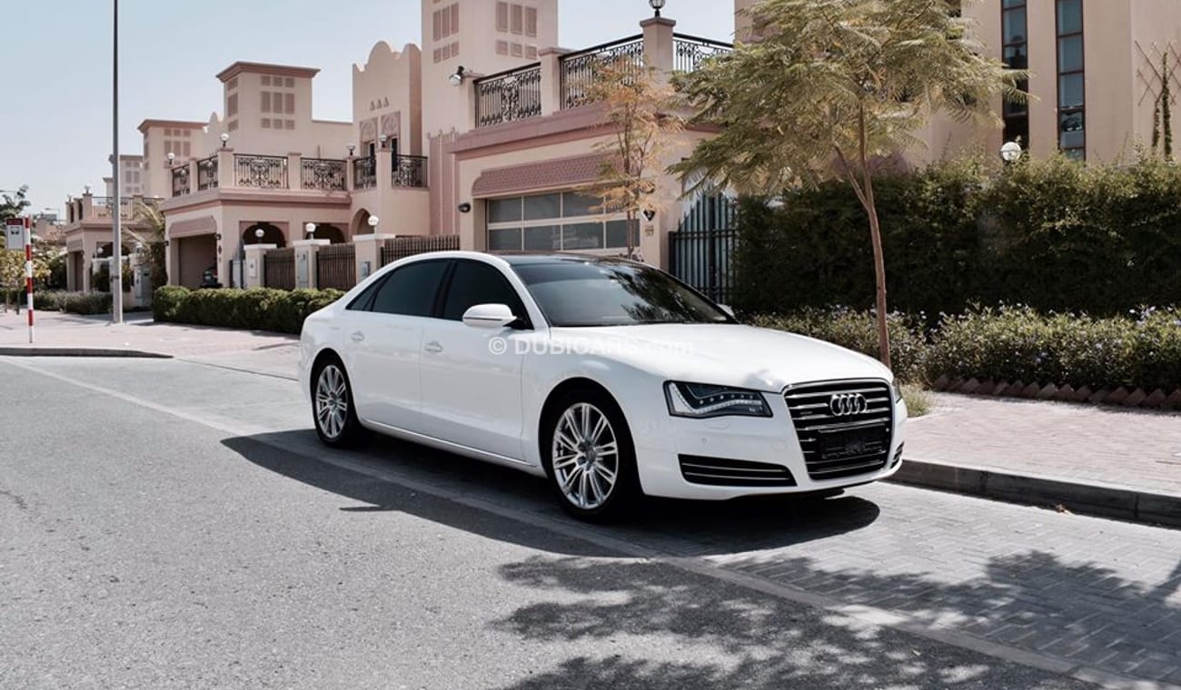 Audi A8 4.2L Quattro