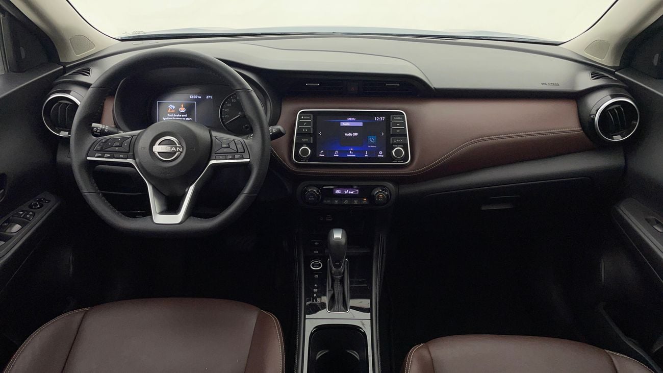 Nissan Kicks SL 1.6 | Zero Down Payment | Home Test Drive