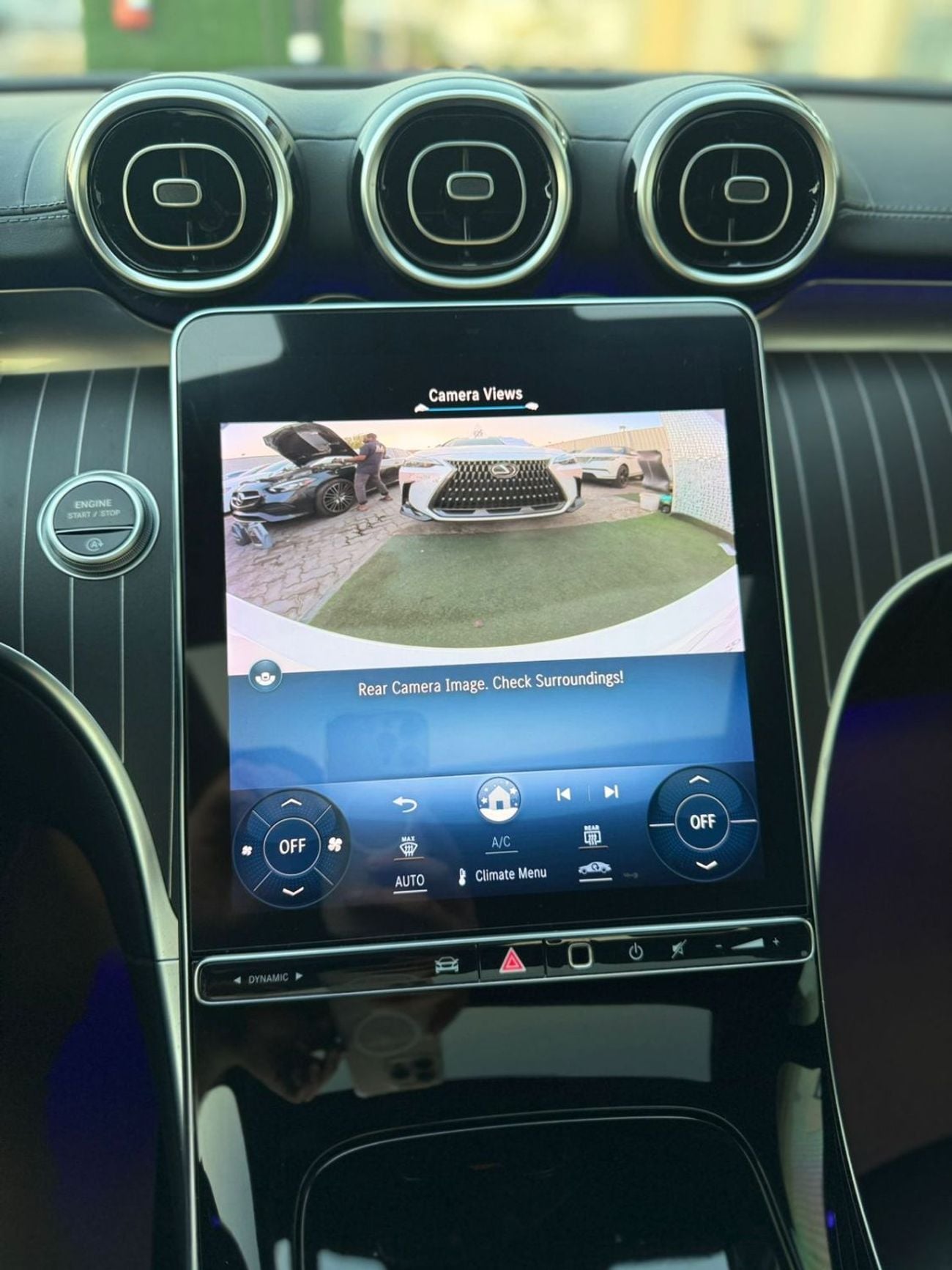 مرسيدس بنز C 300