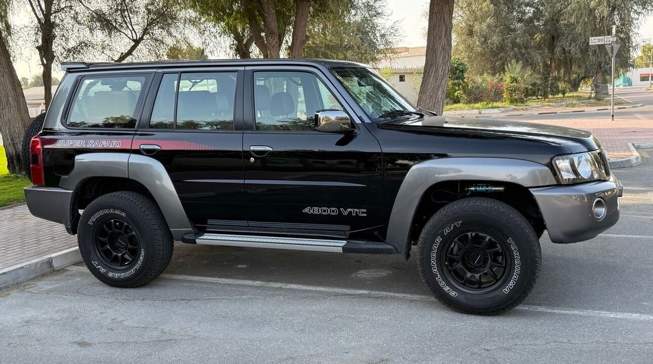 Nissan Patrol Super Safari