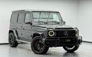 Mercedes-Benz G 63 AMG 2019 Mercedes Benz G63 AMG 463 Edition Night Package, 2026 AAA Warranty, Fully Loaded, GCC
