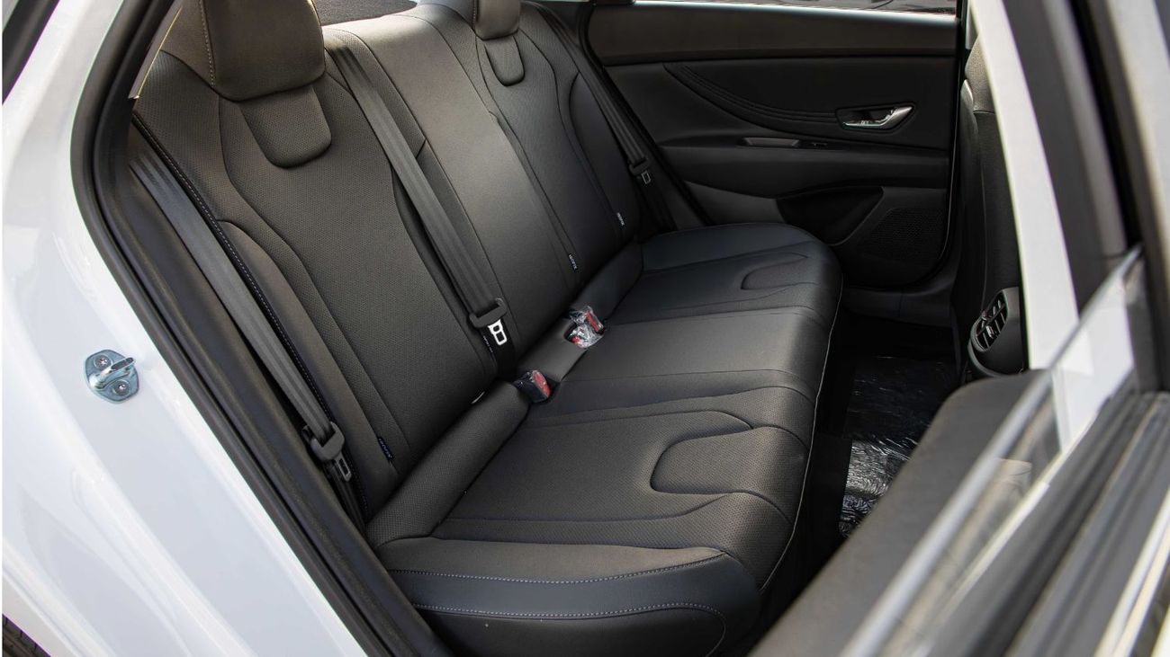 Hyundai Elantra 1.5L CVT GLX ELITE | 2025 | For Local Registration +10%