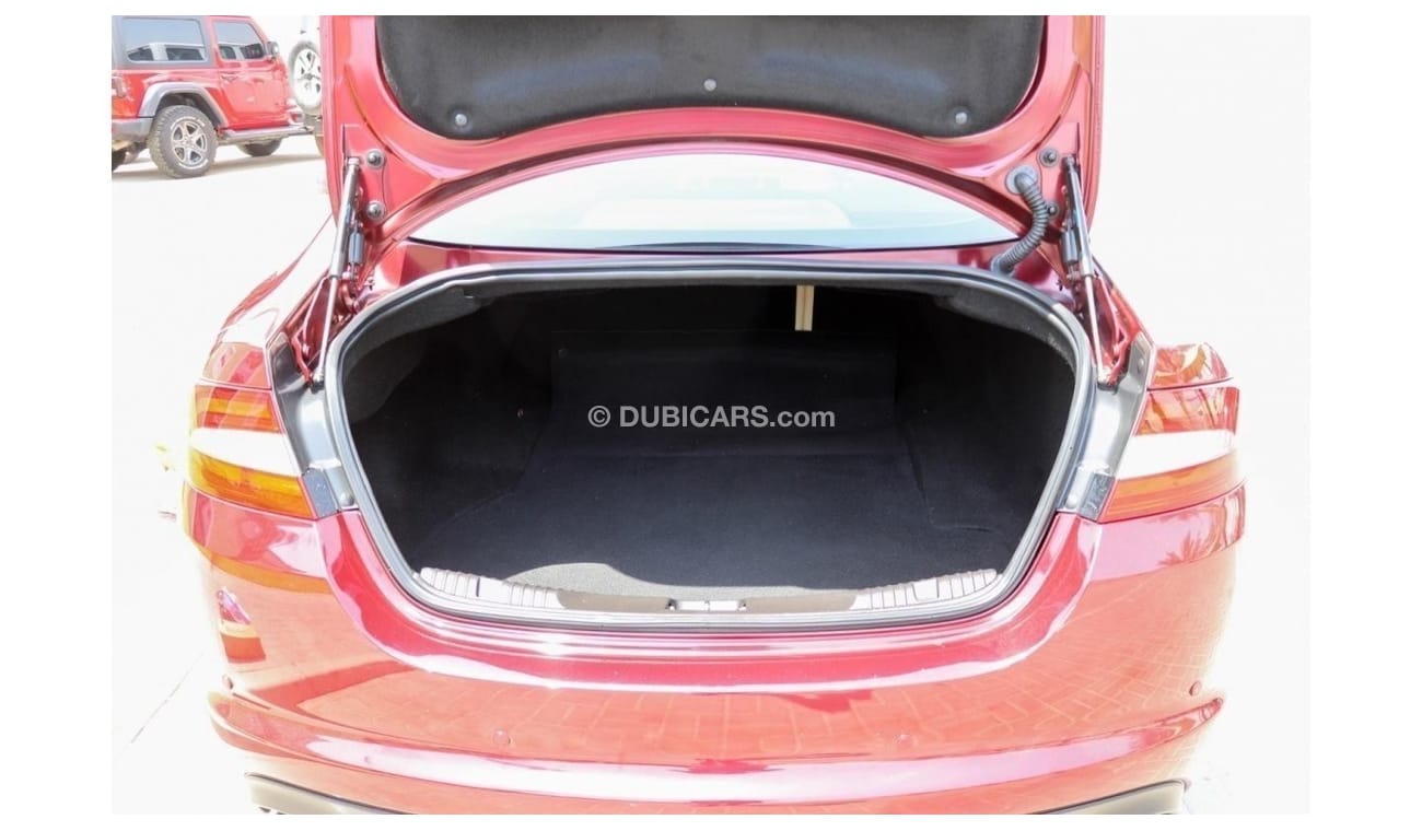 Jaguar XF Luxury X250