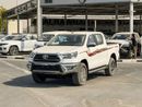 Toyota Hilux EXPORT ONLY - S GLX 2.7L AWD M/T