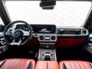 Mercedes-Benz G 63 AMG 4MATIC SUV