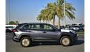 Toyota RAV4 LE 2.0L V4 Awd Automatic