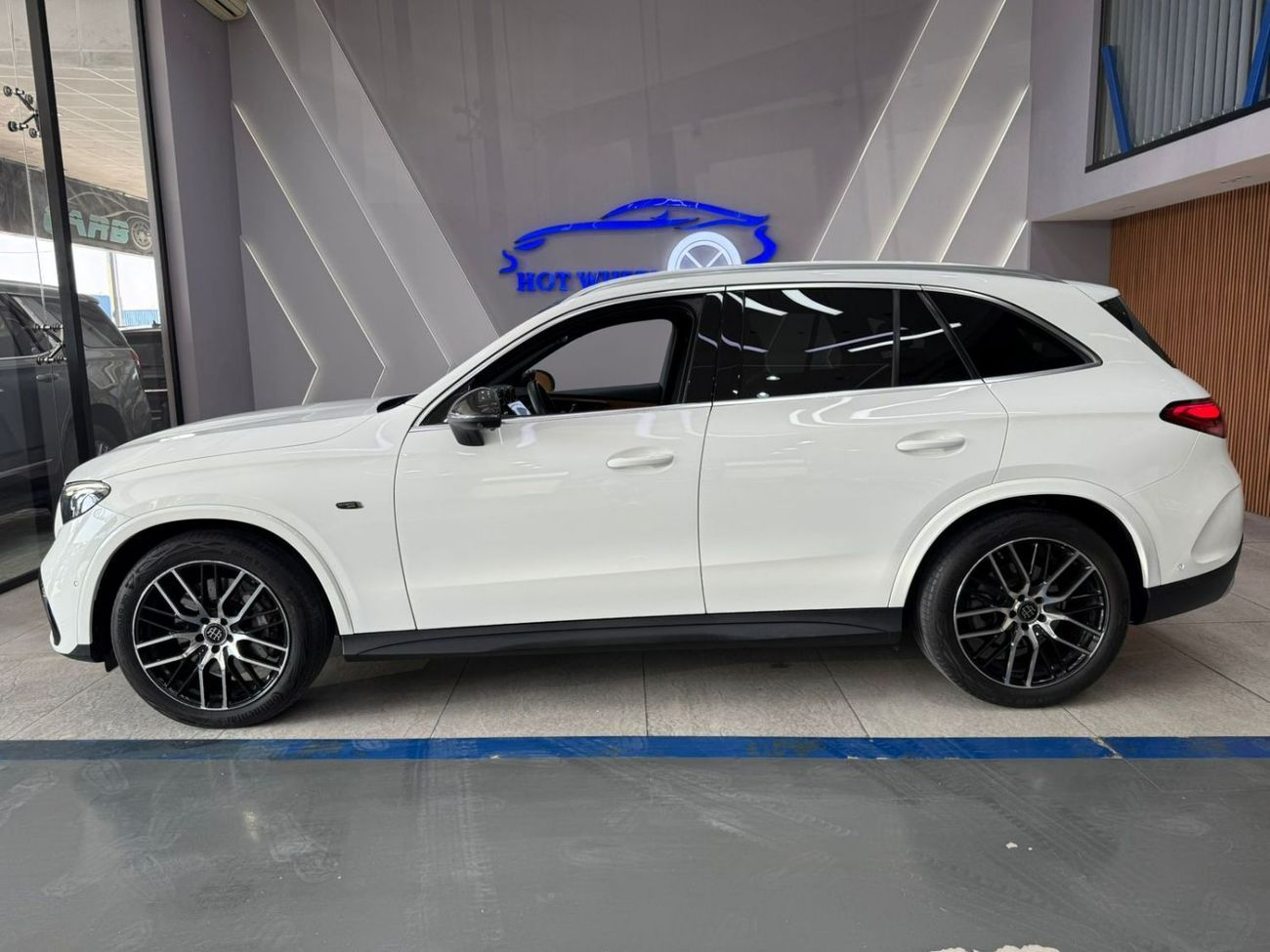 مرسيدس بنز GLC 200 4Matic