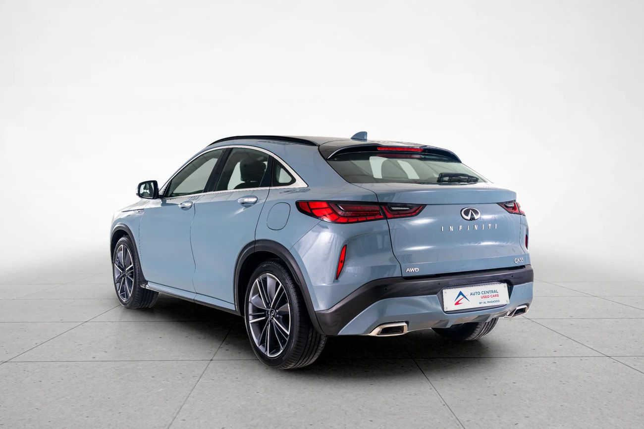 Infiniti QX55 LUXE 2.0