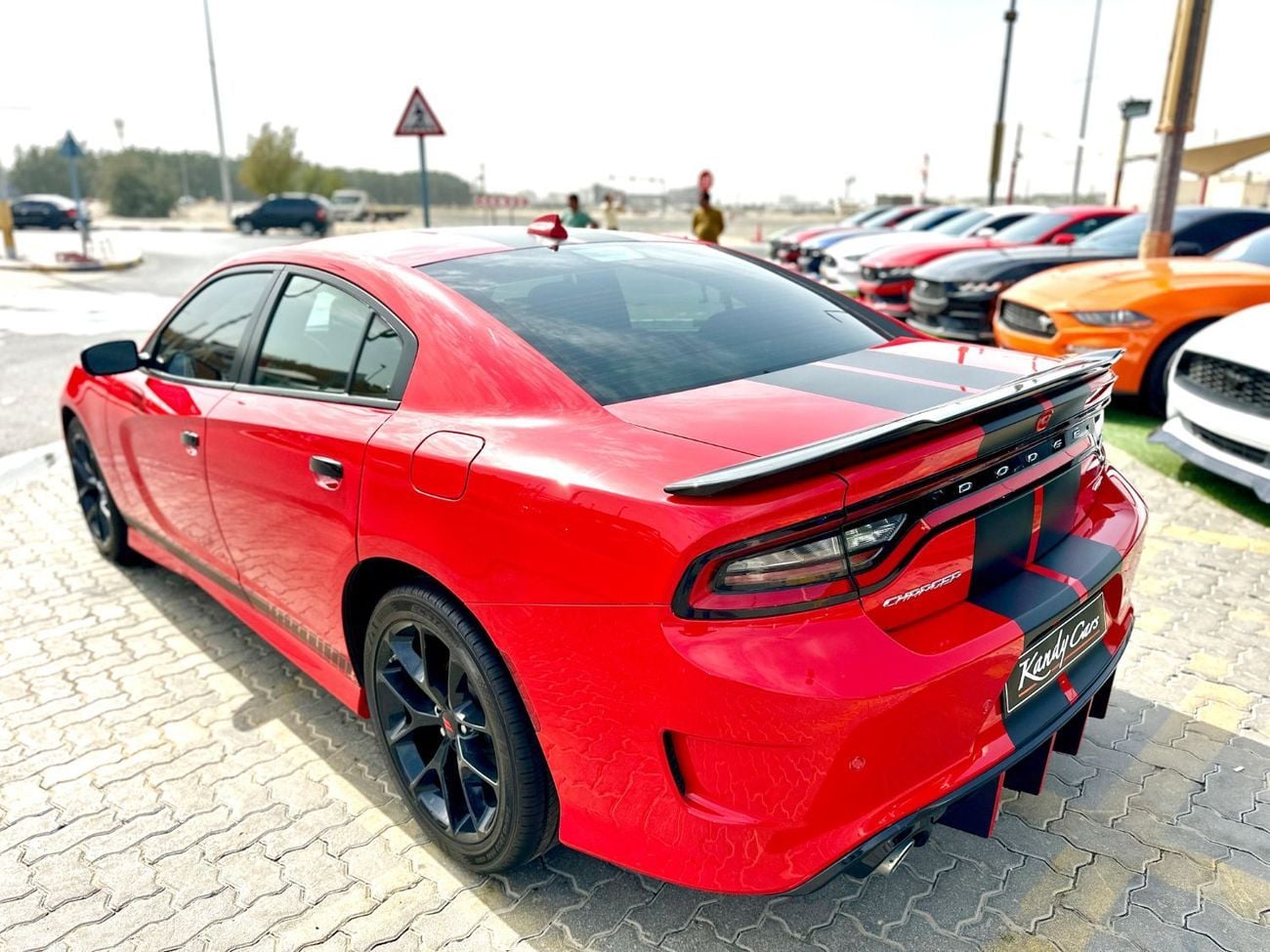 Dodge Charger GT 3.6L | Monthly 1300 | 0% DP | Paddle Shifters | Park Assist | # 04775