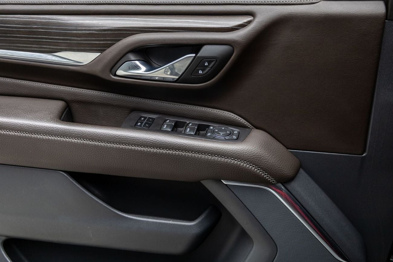 GMC Yukon 6.2 V8 Denali (AWD)