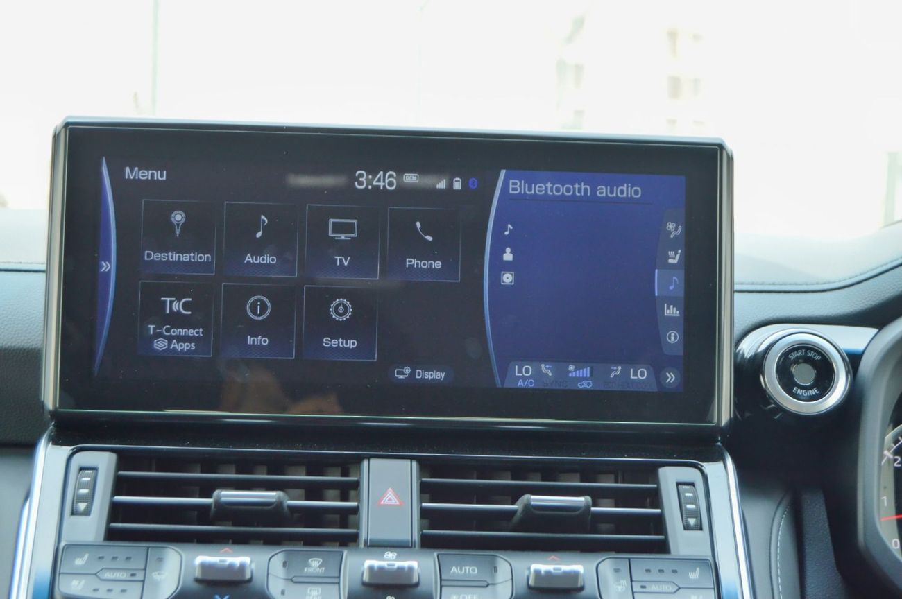 Toyota Land Cruiser GR Full option