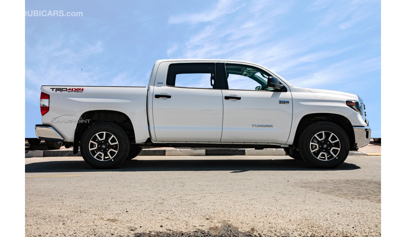 Toyota Tundra Crew Max TRD Off Road 5.7L Petrol