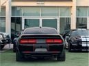 دودج تشالينجر دودج تشالنجر هيلكات SRT 2023 لاست كول 717 HP فل ابشن بحاله ممتازه