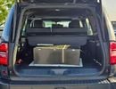 تويوتا برادو ALL ROUNDER / 2.4L PETROL V4 / SUNROOF / DRIVER POWER SEAT / COOL BOX / MID OPTION (CODE # R2)