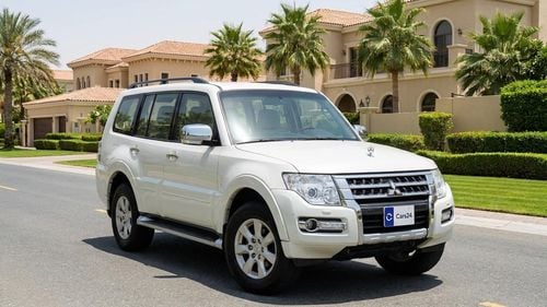 Mitsubishi Pajero GLS MIDLINE 2019 GLS MID | AED 752/Month | 0 DP | 30 Day Return | Warranty | Service History