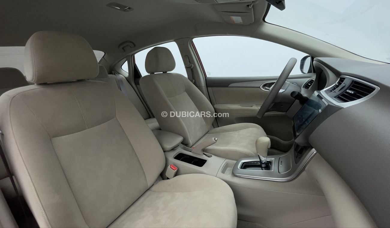 Nissan Sentra SV 1.6 | Zero Down Payment | Free Home Test Drive